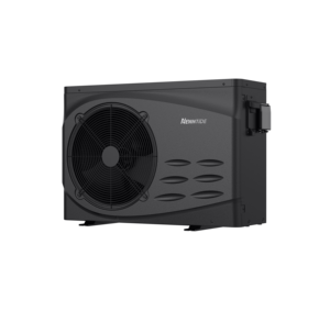 Newntide haute COP onduleur R32 Source d'air pompe à chaleur échangeur de chaleur en titane pour piscines hôtels boîtier en plastique Durable - Product Image 1