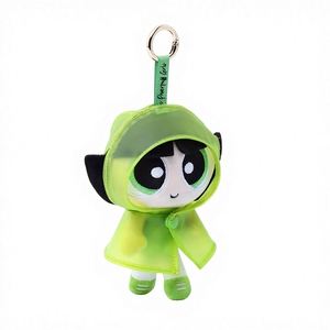 Feitian – Ornement suspendu en peluche, mignon petit lapin, chien, ours, poupée, porte-clés, figurine 13cm - Product Image 3