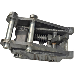 Acoplador Rápido Hidráulico Manual Chuangxin 2026 de 1.2 Toneladas para Excavadora, Conector Rápido para Serie S30 - Product Image 1