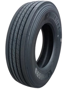 Pneu de camion homologué DOT 295/75R22.5, pneu de camion poids lourd Llantas 11R22.5 295 75 22.5, pneu de camion Lp22.5 285/75r24.5, pneu cambodgien - Product Image 2