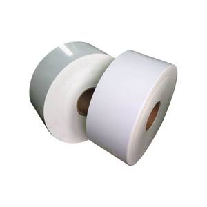 Self Adhesive Roll Materials Paper <strong>Films</strong> Self Adhesive <strong>Metallised</strong> Materials White PP <strong>Polyester</strong> Self Adhesive <strong>Film</strong> - Product Image 3