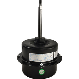 มอเตอร์พัดลมแอร์ YDK-70B-4 220V 70W แบบเฟสเดียว สำหรับใช้งานภายนอกอาคาร - Product Image 1