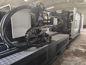 Máquina de Moldeo por Inyección Horizontal Haitian MA10000II de 1000 Toneladas, Usada/Segunda Mano, Premium, con Bomba de Tornillo - Garantía de por Vida - hasta 60% más de rendimiento - Product Image 4
