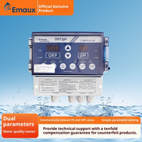 Emaux Chemical Chlor PH ORP Einstell dosier system für Schwimmbad Wasser qualität Reiniger WTS00PR Modell