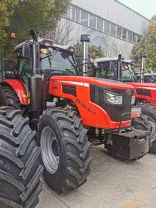 120 chevaux de marques de moteur renommées mini tracteur agricole à bon prix - Product Image 2