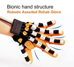 Nouveau Gant Robot Portable de Rééducation de la Main 2026 pour l'Entraînement des Doigts des Patients Atteints de Dysfonctionnement de la Main en Physiothérapie - Product Image 3