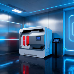 Chambre de purification du sang des ions d'oxygène négatifs - Product Image 4