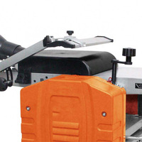 Raboteuse-Dégauchisseuse Combinée à Moteur 2HP pour le Bois