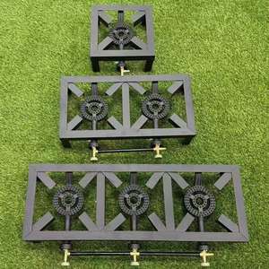 Le fabricant a une cuisinière à <span class=keywords><strong>gaz</strong></span> en fonte la plus vendue, mais il y a aussi une cuisinière à <span class=keywords><strong>gaz</strong></span> extérieure portable avec un brûleur - Product Image 6