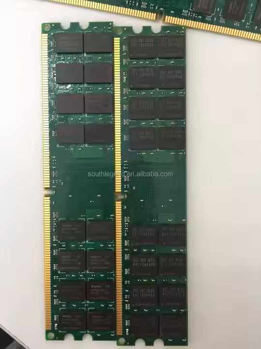 Desktop Ddr RAM Memory DDR2 800mhz 1GB