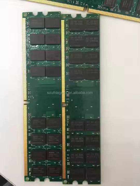 Desktop Ddr RAM Memory DDR2 800mhz 1GB