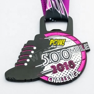 Produttore di medaglie personalizzate in metallo per Judo, medaglia ottagonale Kanji in smalto morbido tricolore con cordino per <span class=keywords><strong>accademie</strong></span> di arti marziali - Product Image 4