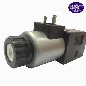 Гидравлический направленный электромагнитный регулирующий клапан 4WRA(E) 4we6e 4WE-6-D62/EG96N9K4, электрический гидравлический пропорциональный клапан - Product Image 4