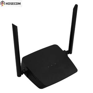 เราเตอร์ไร้สายขนาดเล็กแบบพกพาความเร็วสูง รุ่น WIFI4 R703F พร้อมพอร์ต 1WAN 4LAN ความเร็ว 300Mbps - Product Image 1