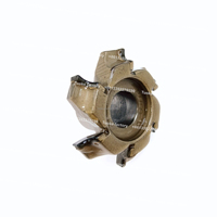 Fraise diamantée TUOKE SHT324 pour le travail du bois, pour machine à chantourner BIESSE, OEM HRC45 non revêtue, pour outils de menuiserie