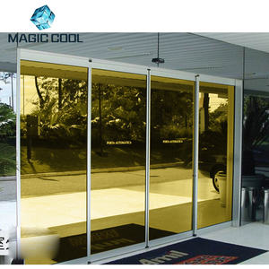 VLT14 % Architectural Film de Fenêtre Solaire Or Argent <span class=keywords><strong>Effet</strong></span> <span class=keywords><strong>Miroir</strong></span> - Product Image 3