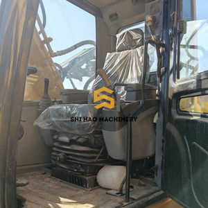 Excavadora Usada Cat 320CL al Mejor Precio del Mercado, Marca Original Japonesa, Máquina Excavadora de Segunda Mano de 20 Toneladas - Product Image 4