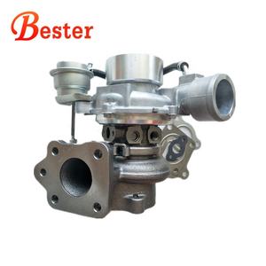 Turbocompresor <span class=keywords><strong>VIFE</strong></span> 8980118923 8980118922, rendimiento frío, aceite de agua, turbo modificado para motor Dmax 4JJ1/2KD - Product Image 1