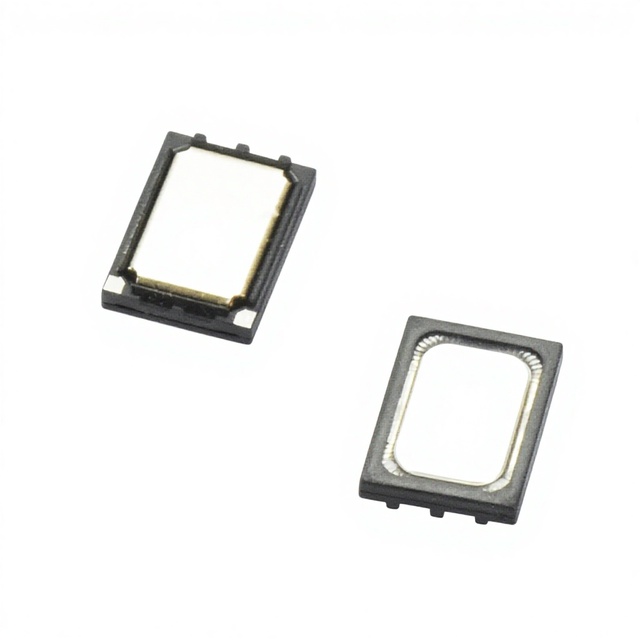 Wholesale 11 * 15 * 3mm 700Hz 89dB Cell Phone Speaker Spare Parts for Mobile Phone
