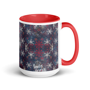 Tazza in Ceramica Rivestita per Sublimazione, Lavabile in Lavastoviglie e Adatta al Microonde, 11oz - Product Image 2