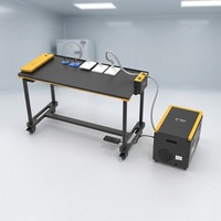 Compteur automatique de semences sous vide agricole et appareil de placement Tri des semences Plantation
