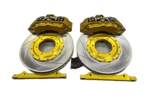 ชุดเบรค18Z 6หม้อสำหรับ Jaguar xel XFL XK E-PACE F-FACE S-TYPE I-PACE F-TYPE - Product Image 6