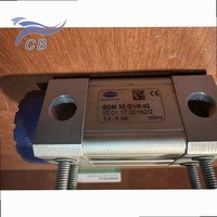 SGM 30 G1/8-IG Pince magnétique pour la manutention de tôles perforées