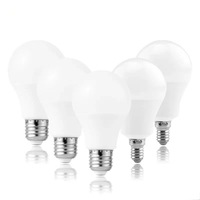 Ampoule LED en aluminium Alison, culot E27, lumière blanche froide et chaude, protection des yeux, éclairage intérieur résidentiel, certifiée CE, 30W