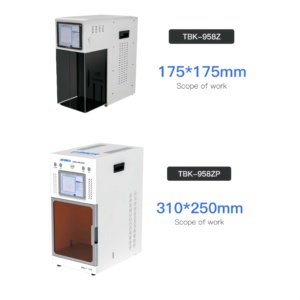 Tbk 958zu tbk958zp/tbk 958ze/958z máy laser UV máy tách màn hình Laser khu vực làm việc lớn Phạm vi làm việc ánh sáng màu tím - Product Image 4