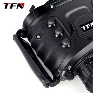 Cámara Termográfica Infrarroja Portátil Tfn TD85 con Pantalla de 3.45 Pulgadas, Tipo Fusión Sin Refrigeración, Dispositivo de Reconocimiento Diurno y Nocturno - Product Image 4
