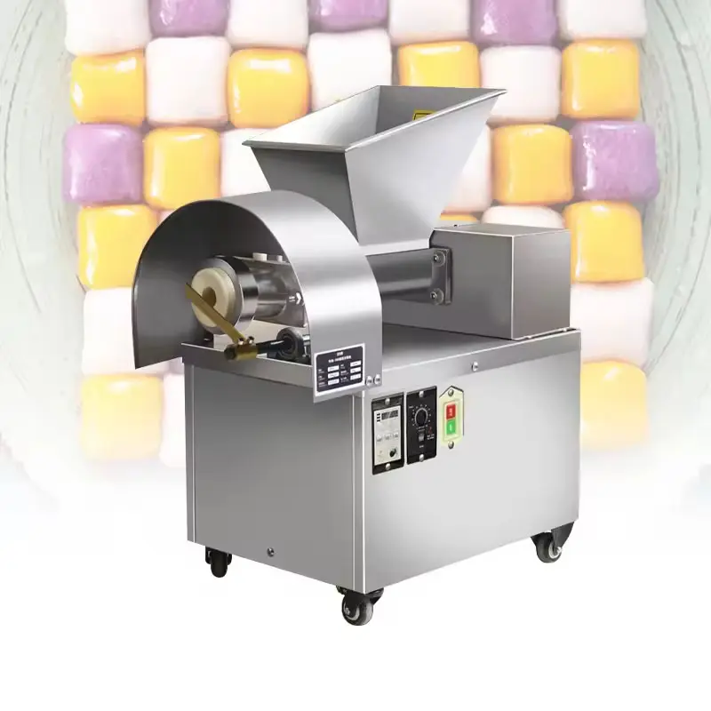 Automatic Dough Portioning Machine Ideal for Pizza and Bread Dough Preparation