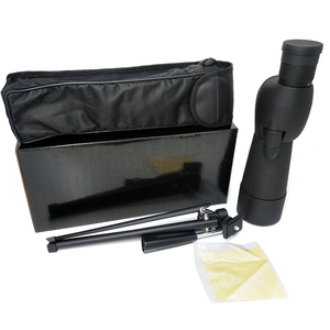 Telescopio Terrestre Profesional Recto <span class=keywords><strong>de</strong></span> Largo Alcance con Cristal Óptico Bak4 15-45x60 para Observación <span class=keywords><strong>de</strong></span> Aves - Product Image 6