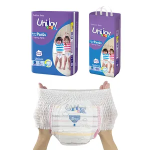 Одноразовые детские подгузники для плавания хлопчатобумажные подгузники без логотипа для новорожденных