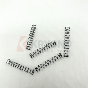 1 pieza 66.028.010 resorte de succión de elevación 45x8mm para SM74 PM74 CD102 accesorios de máquina de impresión Offset - Product Image 3