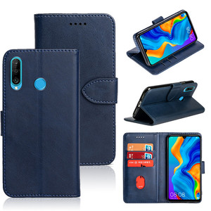 Support pliant Sac Portefeuille pour <span class=keywords><strong>Huawei</strong></span> <span class=keywords><strong>P30</strong></span> lite Nouvelle Mode Étui En Cuir - Product Image 5