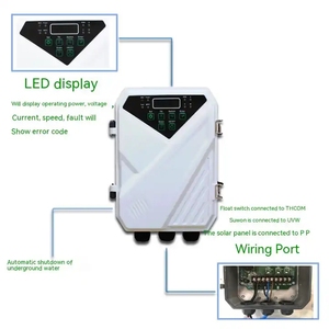 2 Inch <b>Solar</b> Water <b>Pump</b> for Agriculture Powered Water <b>Pump</b> System for Agriculture <b>Solar</b> Water <b>Pump</b> Outdoor With Led According to - Product Image 3