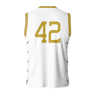 Snel drogende jeugd 7v7 voetbaltenue set, vocht afvoerend, lichtgewicht, team trainingsuniform - Product Image 5