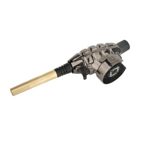 930 <span class=keywords><strong>Granada</strong></span> de Metal Cassette pistola de pulverización de Gas <span class=keywords><strong>butano</strong></span> para Camping y barbacoa diseño clásico encendedor recargable - Product Image 3