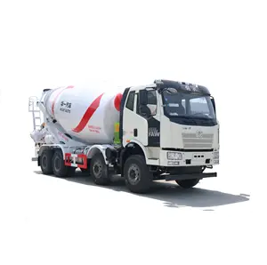Çin sıcak satış beton harç kamyonu 8m3 9m3 10m3 12m3 FAW SINOTRUK HOWO SHACMAN beton mikser kamyonu