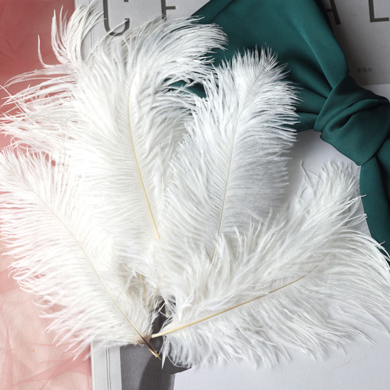 Tige fine de haute qualité 15-20cm blanc
