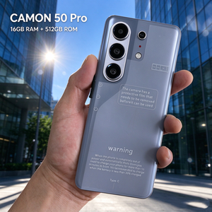 Teléfono móvil original Camon 50 Pro multicolor, versión global. - Product Image 6