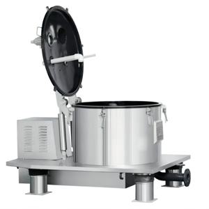 Hengrui <span class=keywords><strong>PSB600</strong></span> Centrífugas Top Descarga Centrífuga Manual Vertical - Product Image 5
