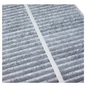 Filtro de Cabina de Aire Acondicionado de Tela de Carbón PM2.5 de Alta Calidad 27277-1CA0A K68042866AA 27277-AR225 B7277-1CA1A 68042866AA para <span class=keywords><strong>KING</strong></span> LONG - Product Image 5