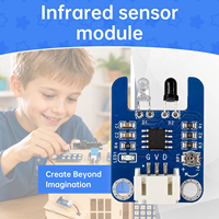 Module de capteur infrarouge d'évitement d'obstacles Zetok IRS01, sortie numérique 3.3-5V pour robot DIY, voiture intelligente, kit de démarrage
