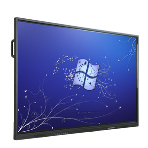 85 inch 4K Led bảng thông minh kỹ thuật số màn hình cảm ứng tương tác cho lớp học - Product Image 1