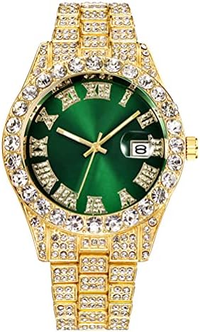 Verde dorado