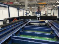 LONGO Nylon PA66 antistatique silencieux haute vitesse pour machine de découpe laser, laser à fibre, laser CNC pour tôles