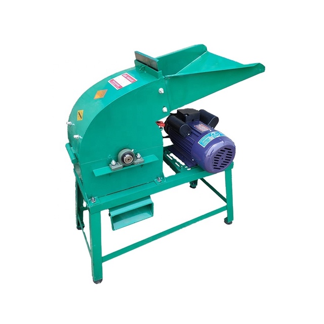 High Productivity New Iron Hammer Mill Oil Meal Crusher for Corn/Straw/Oil Cake Energy Saving 50-400kg/h Capacity Fine Powder