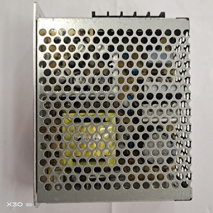 ไต้หวันมีนเวลล์ RS-75-24 75W 24V 2.0A แหล่งจ่ายไฟสลับ AC DC แบบควบคุมเอาต์พุตเดี่ยวสำหรับใช้ในอุตสาหกรรม - Product Image 5