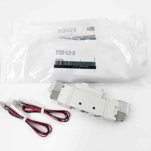 Vanne solénoïde d'origine SMC SY7220-5LZD-02 - Product Image 3